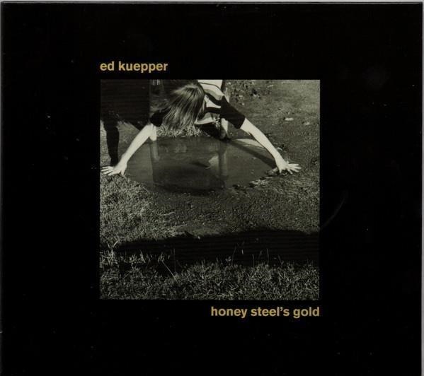 CD Shop - ED KUEPPER HONEY STEEL\