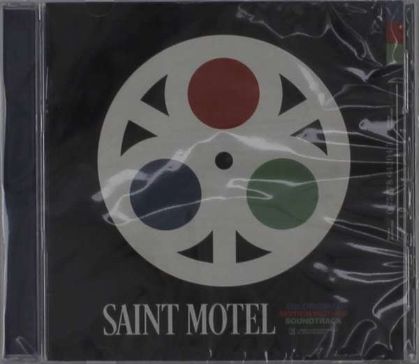CD Shop - SAINT MOTEL ORIGINAL MOTION PICTURE..