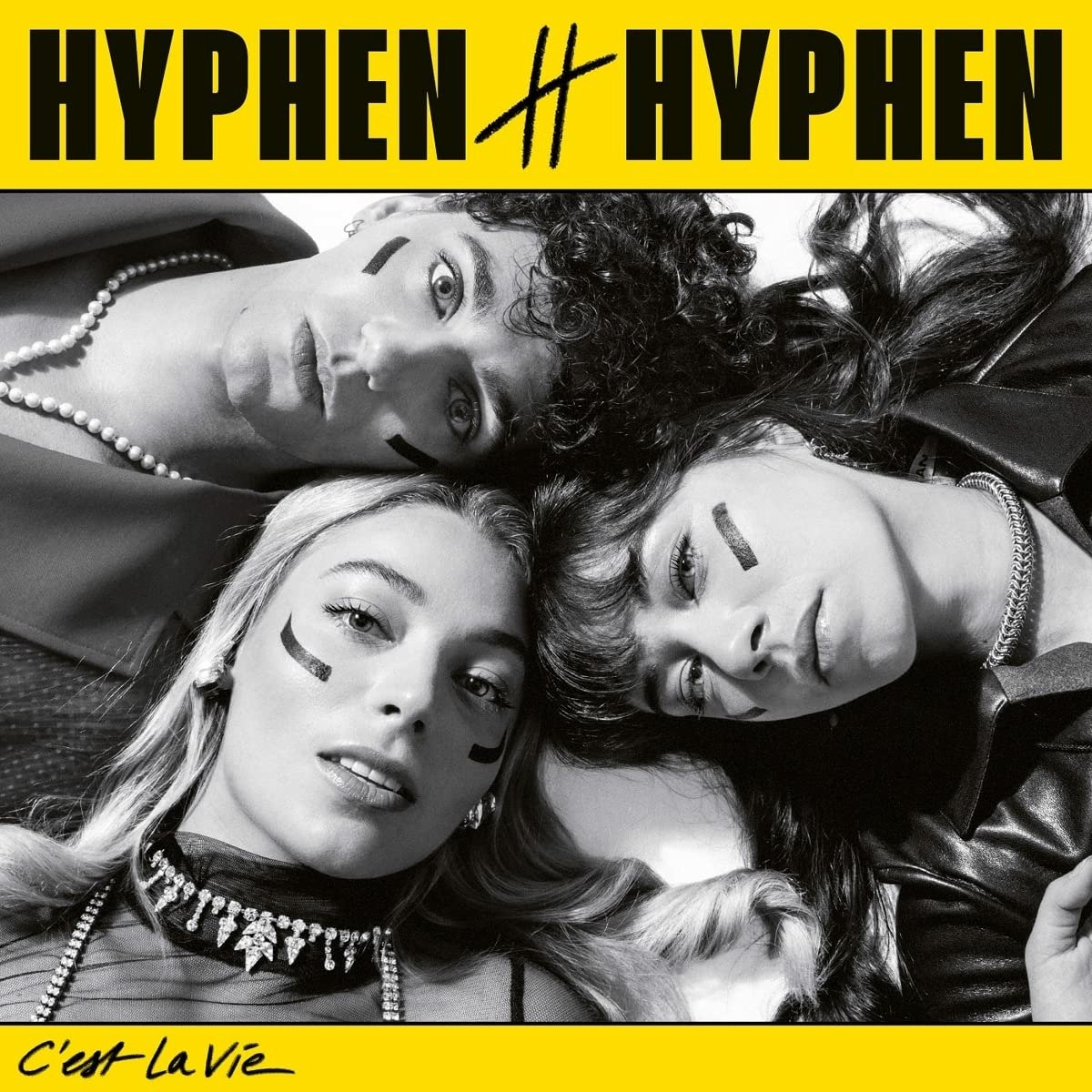 CD Shop - HYPHEN HYPHEN C\