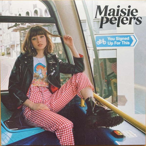CD Shop - MAISIE PETERS YOU SIGNED UP FOR THIS
