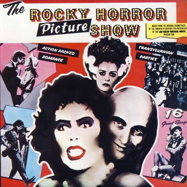 CD Shop - VARIOUS ARTISTS ROCKY HORROR PICTURE SHOW
