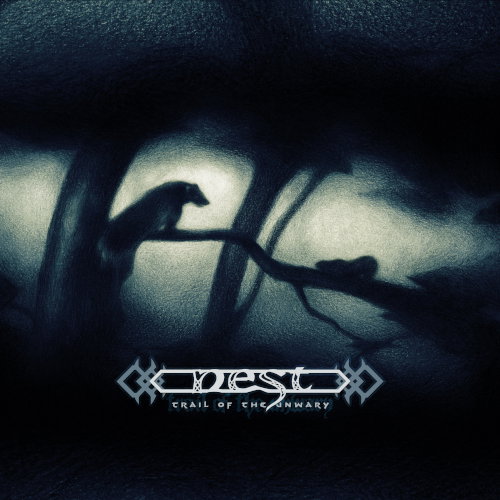 CD Shop - NEST TRAIL OF THE UNWARY