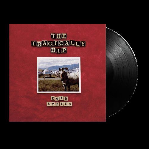 CD Shop - TRAGICALLY HIP ROAD APPLES