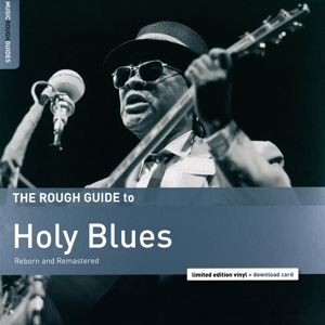 CD Shop - VARIOUS HOLY BLUES. THE ROUGH ...