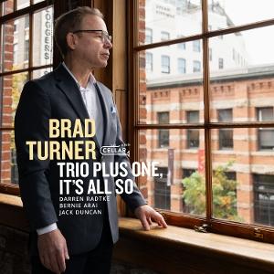 CD Shop - BRAD TURNER TRIO PLUS ONE IT\