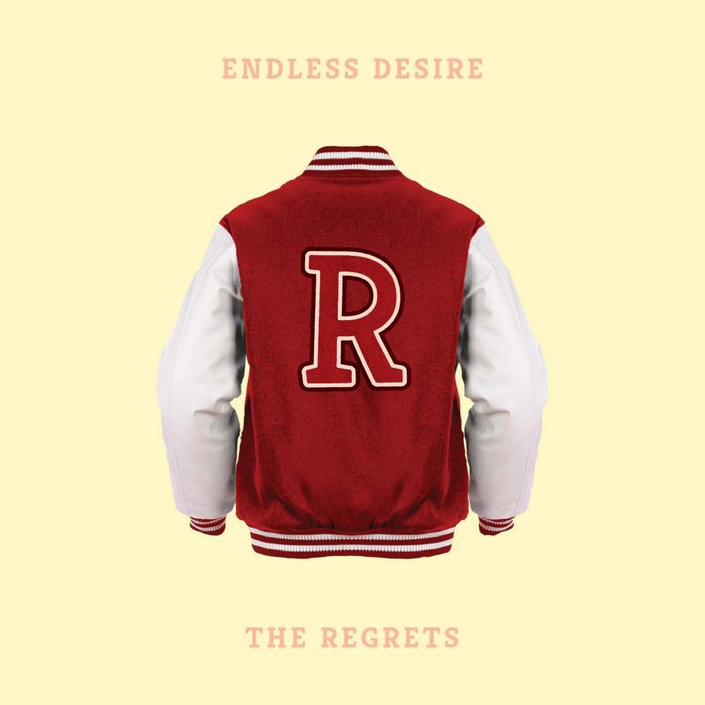 CD Shop - REGRETS ENDLESS DESIRE -EP-
