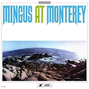 CD Shop - CHARLES MINGUS MINGUS AT MONTEREY