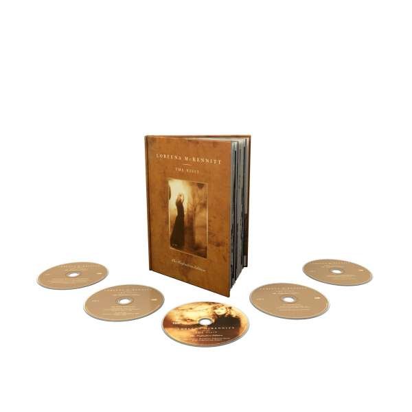 CD Shop - LOREENA MCKENNITT VISIT: THE DEFINITIVE ...