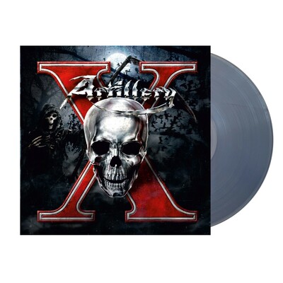 CD Shop - ARTILLERY X