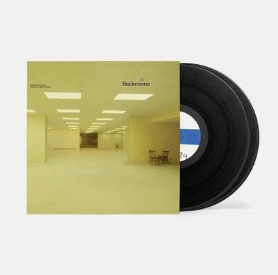 CD Shop - KANE PARSONS & EDO VAN BREEMEN BACKROO