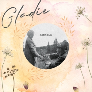 CD Shop - GLADIE SAFE SINS (CREAM)