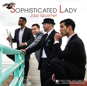 CD Shop - SOPHISTICATED LADY JAZZ QUARTET SOPHISTICATED LADY