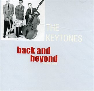 CD Shop - KEYTONES BACK AND BEYOND