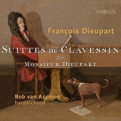 CD Shop - VAN ASPEREN FRANCOIS DIEUPART: SUI...