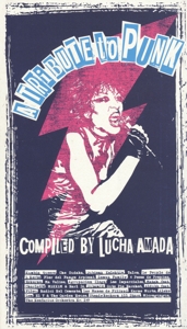 CD Shop - VARIOUS LUCHA AMADA