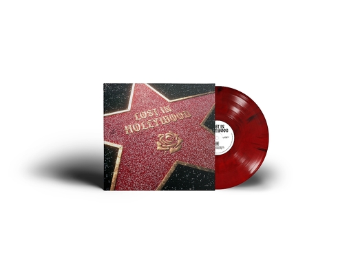 CD Shop - LOST IN HOLLYWOOD LOST IN HOLLYWOOD