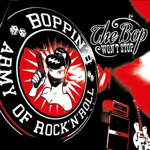 CD Shop - BOPPIN\