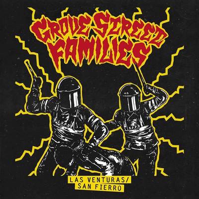 CD Shop - GROVE STREET FAMILIES LAS VENTURAS/SAN FIERRO