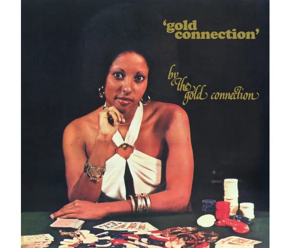 CD Shop - HAROLD BUTLER GOLD CONNECTION