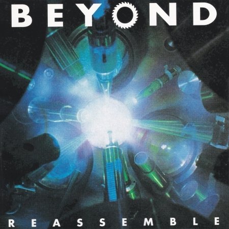 CD Shop - BEYOND REASSEMBLE