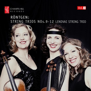 CD Shop - NETHERLANDS RADIO SYMPHONY ORCHESTRA TRIOS NOS. 9-12