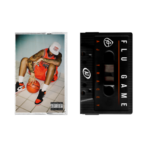 CD Shop - AJ TRACEY FLU GAME