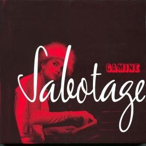 CD Shop - GAMINE SABOTAGE