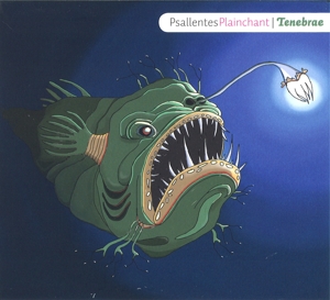 CD Shop - PSALLENTES TENEBRAE: PLAINCHANT P...