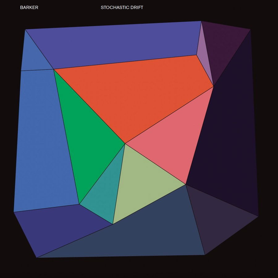 CD Shop - BARKER STOCHASTIC DRIFT