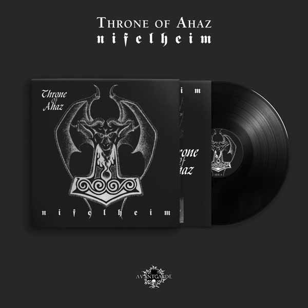 CD Shop - THRONE OF AHAZ NIFELHEIM