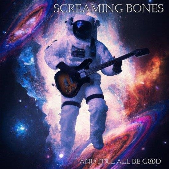 CD Shop - SCREAMING BONES AND IT\