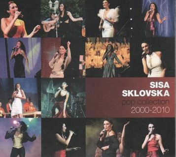CD Shop - SISA SKLOVSKA Pop collection
