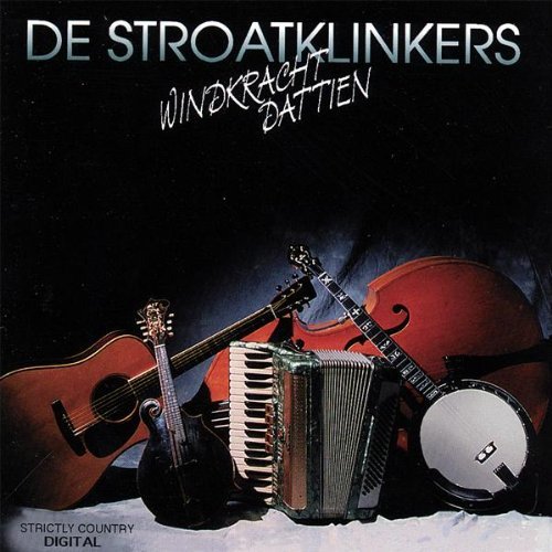 CD Shop - STROATKLINKERS WINDKRACHT DATTIEN