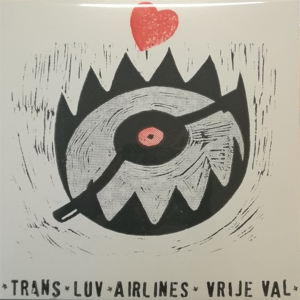 CD Shop - TRANS LUV AIRLINES VRIJE VAL