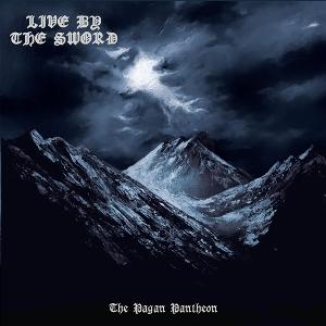 CD Shop - LIVE BY THE SWORD PAGAN PANTHEON