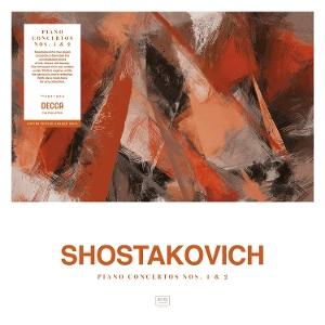 CD Shop - PETER JABLONSKI,CRISTINA ORTIZ,ROYAL PHILHARMONIC ORCHESTRA SHOSTAKOVICH: PIANO CO...