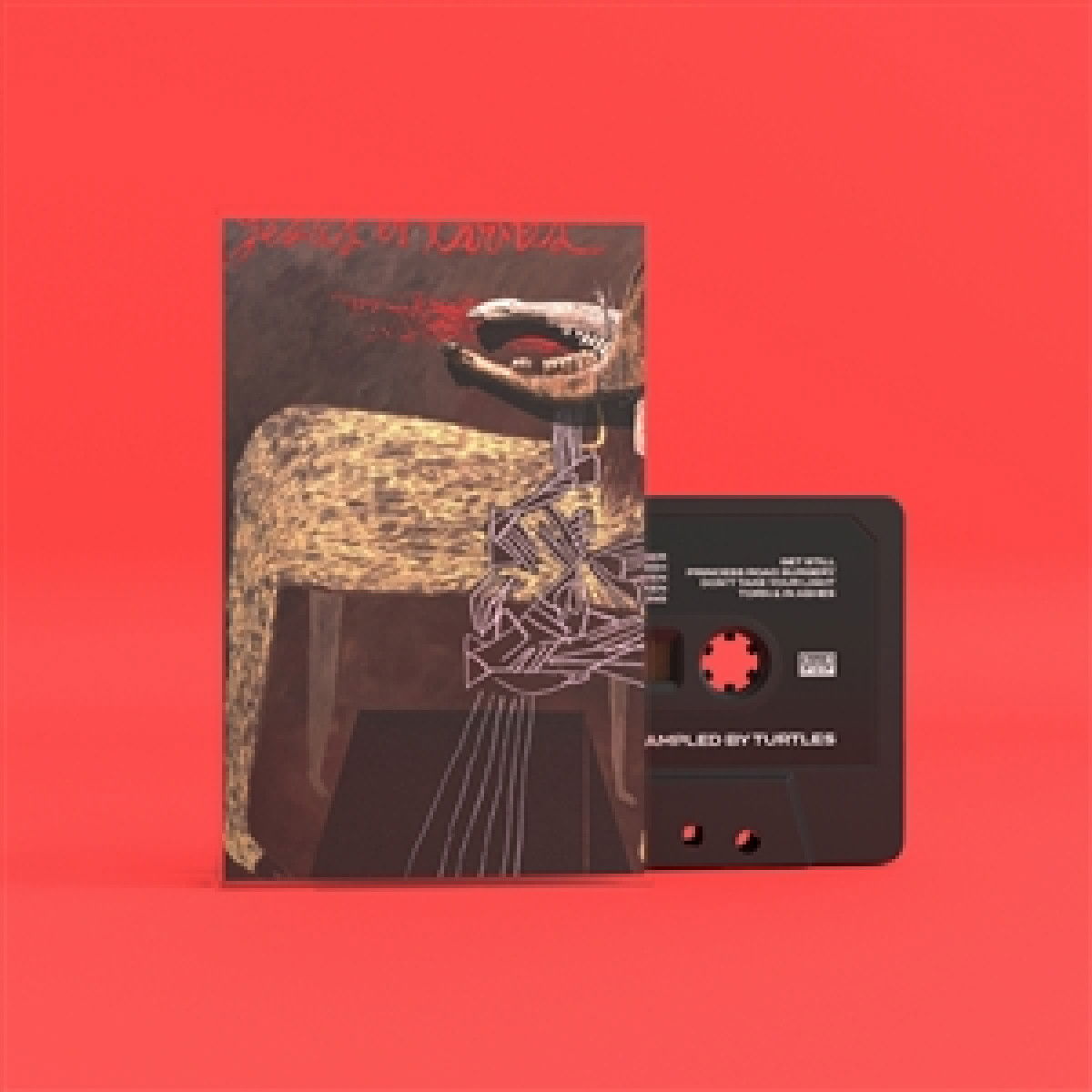 CD Shop - ALAN SPARHAWK WITH TRAMPLED BY TURTLES