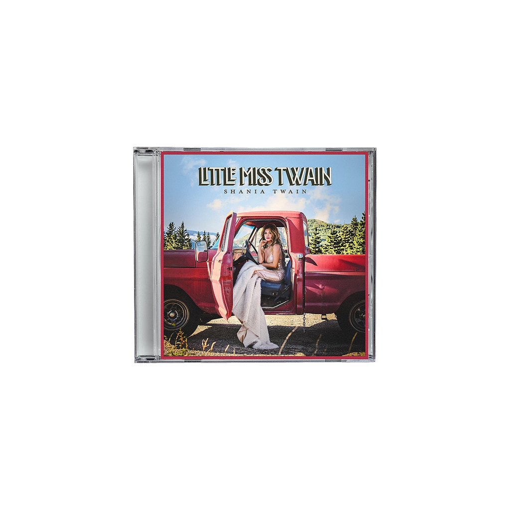 CD Shop - TWAIN SHANIA Little Miss Twain