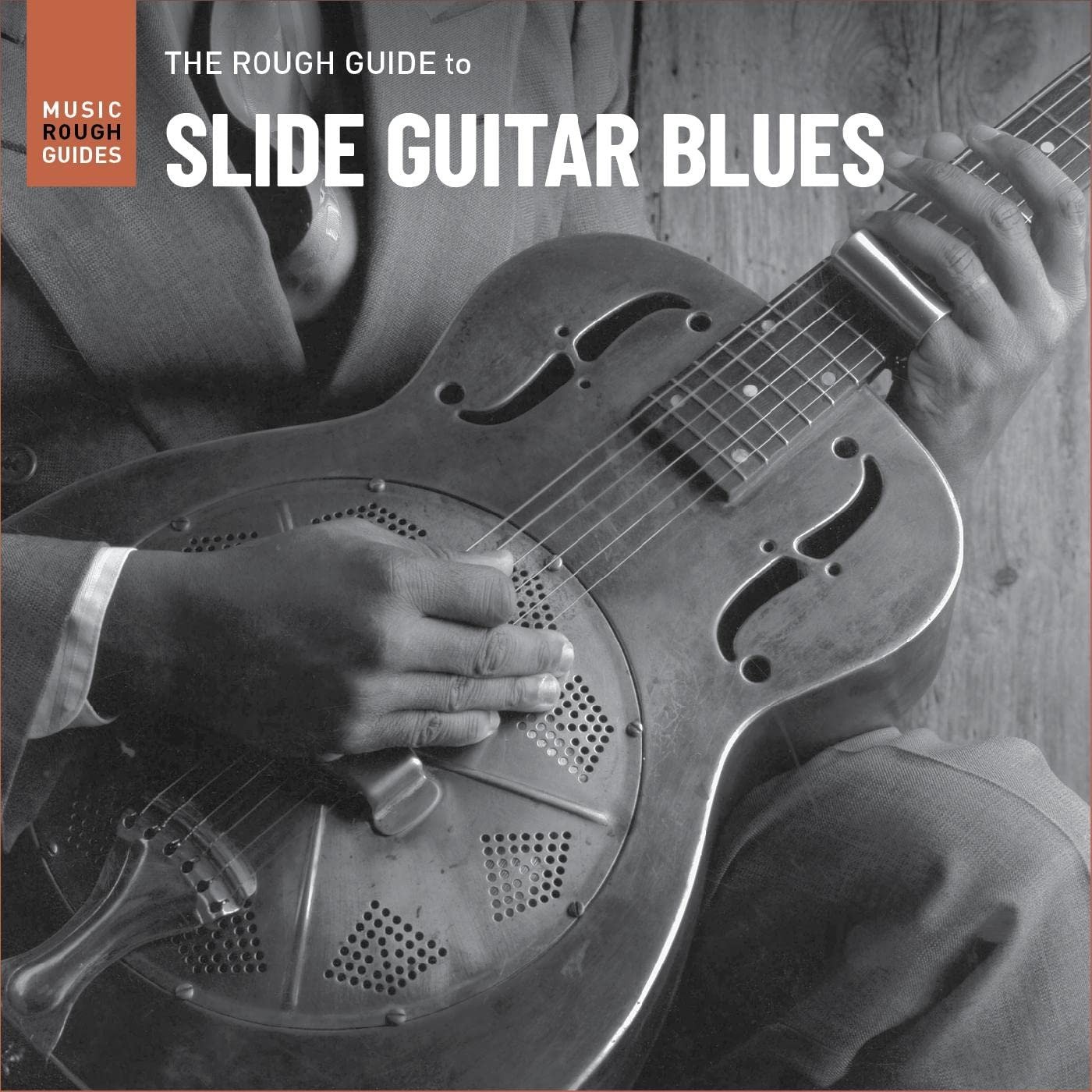CD Shop - VARIOUS ARTISTS SLIDE GUITAR BLUES. TH...