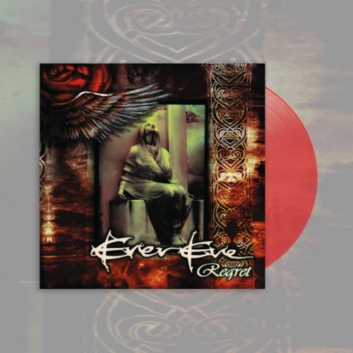 CD Shop - EVEREVE REGRET