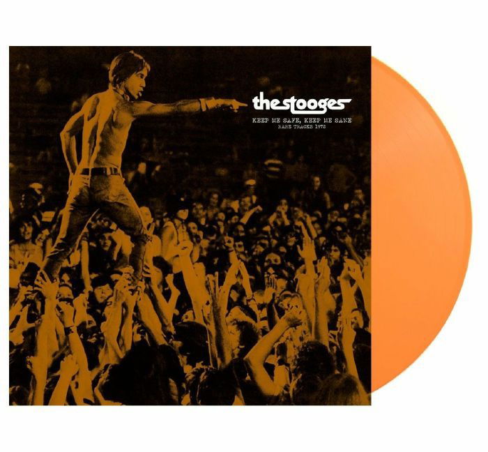 CD Shop - STOOGES KEEP ME SAFE, KEEP ME ...