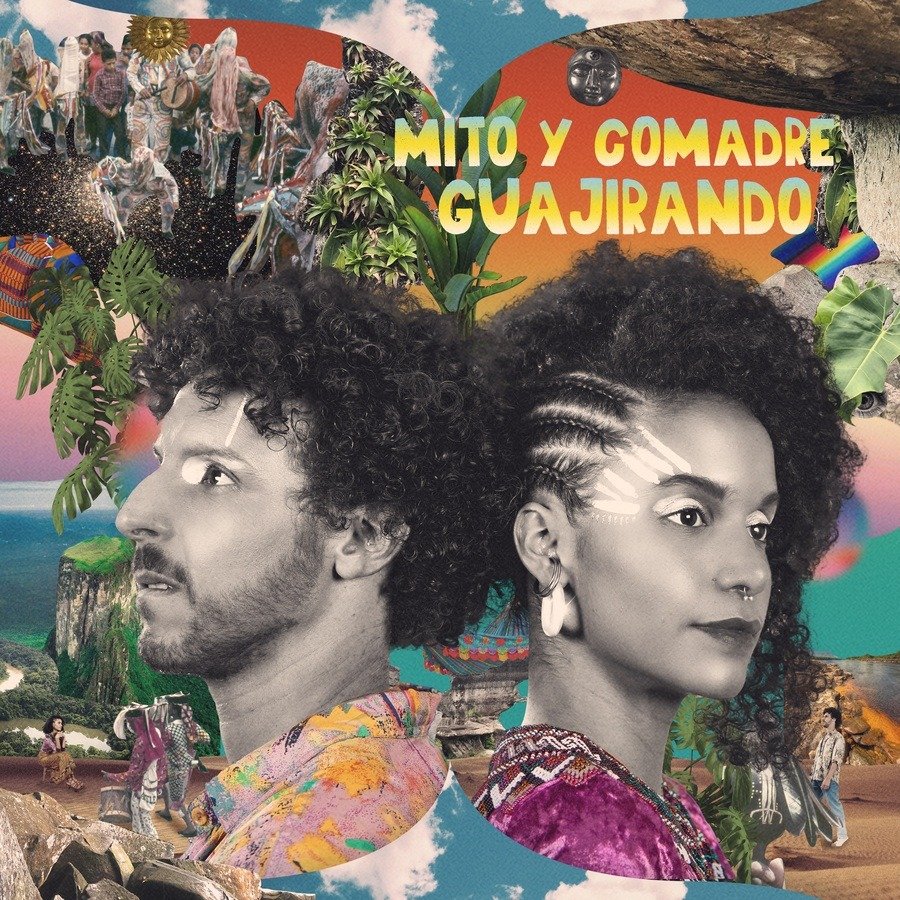 CD Shop - MITO Y COMADRE GUAJIRANDO