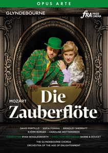 CD Shop - WIENER PHILHARM PETER SCHMIDL MOZART: DIE ZAUBERFLOTE