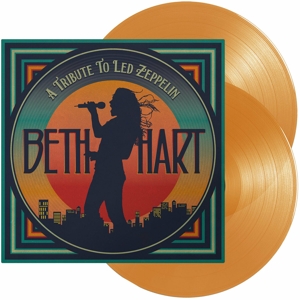 CD Shop - BETH HART A TRIBUTE TO LED ZEPPELIN