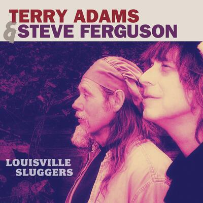 CD Shop - TERRY & STEVE FERGUSON ADAMS LOUISVILLE SLUGGERS