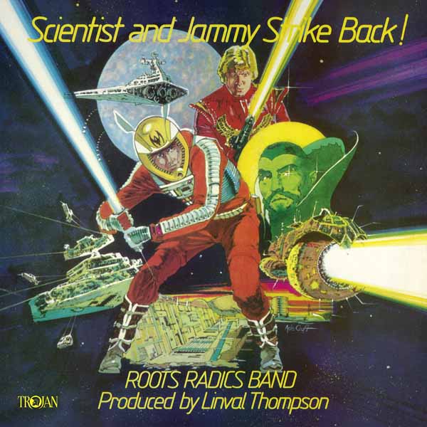 CD Shop - ROOTS RADICS SCIENTIST & JAMMY ...