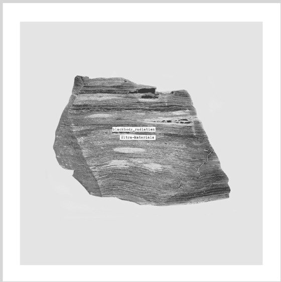 CD Shop - BLACKBODY_RADIATION ULTRA-MATERIALS
