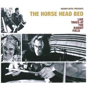 CD Shop - HORSE HEAD BED LIVE TAKES AT THE RABB...