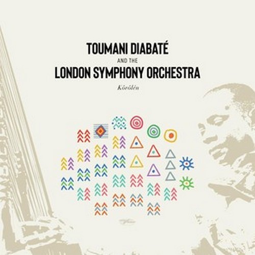 CD Shop - TOUMANI DIABATé AND LONDON SYM KOROLEN
