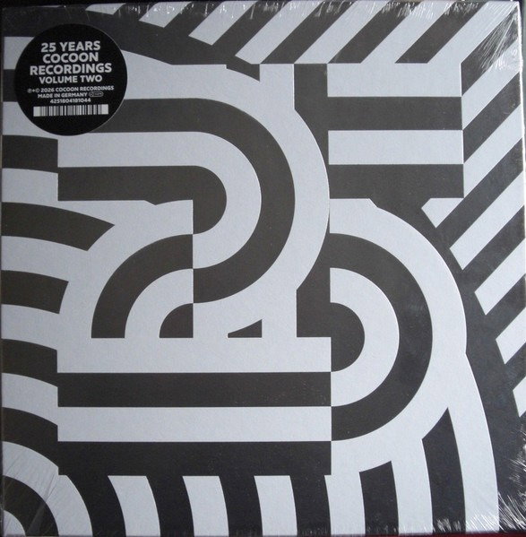 CD Shop - VARIOUS ARTISTS 25 YEARS COCOON RECORD...